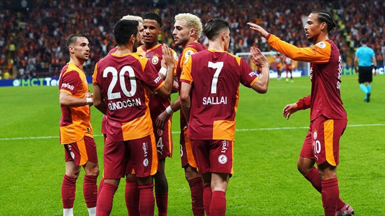 Galatasaray Süper Lig maçı varken oynayacak