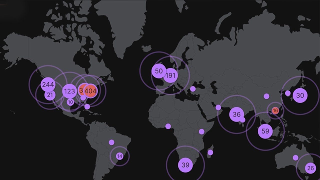 Amazon Web Services’te yaşanan küresel kesinti sona erdi