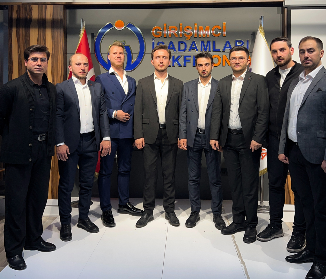 Genç GİV Konya’da yeni dönem başladı