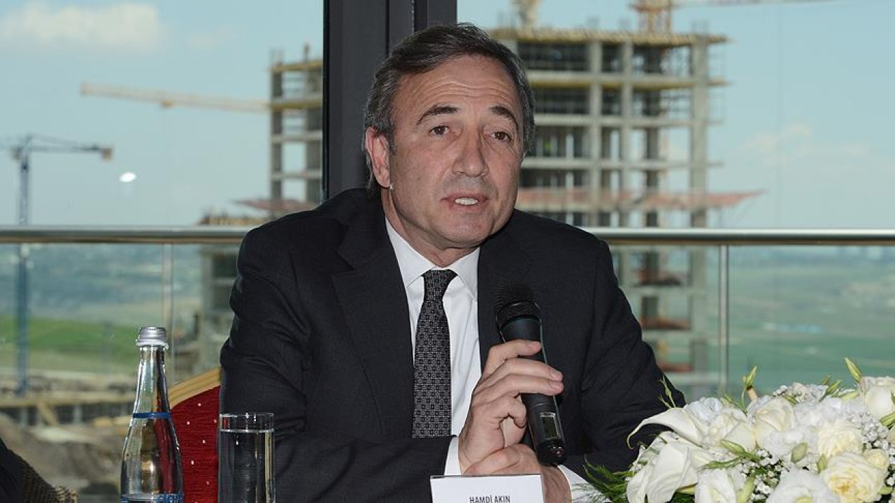Türkiye'nin en zengin iş insanlarından Hamdi Akın İBB yolsuzluğunda ifadeye çağrıldı