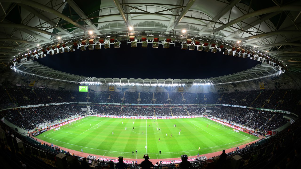 Konya Büyükşehir'den taraftara çağrı