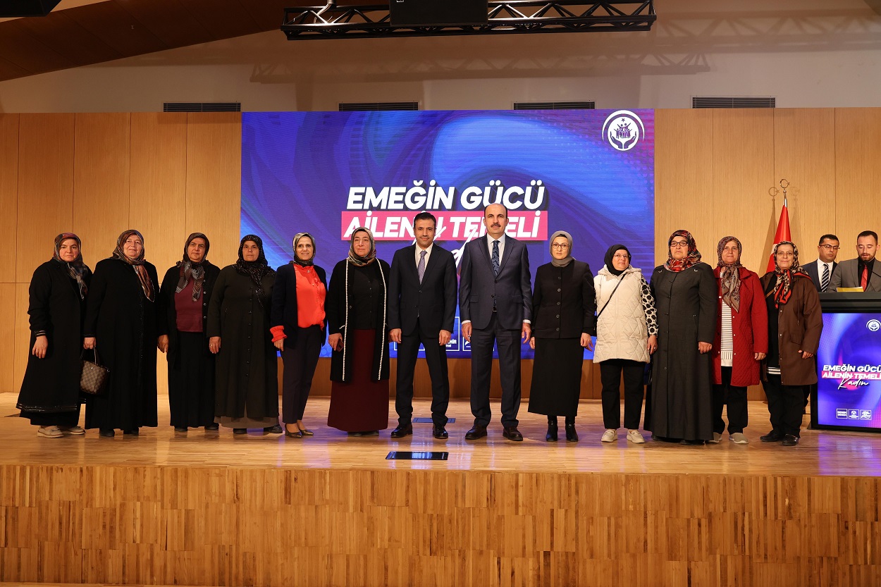 Başkan Altay: Yaptığımız her hizmet Türkiye’nin gücü İçin