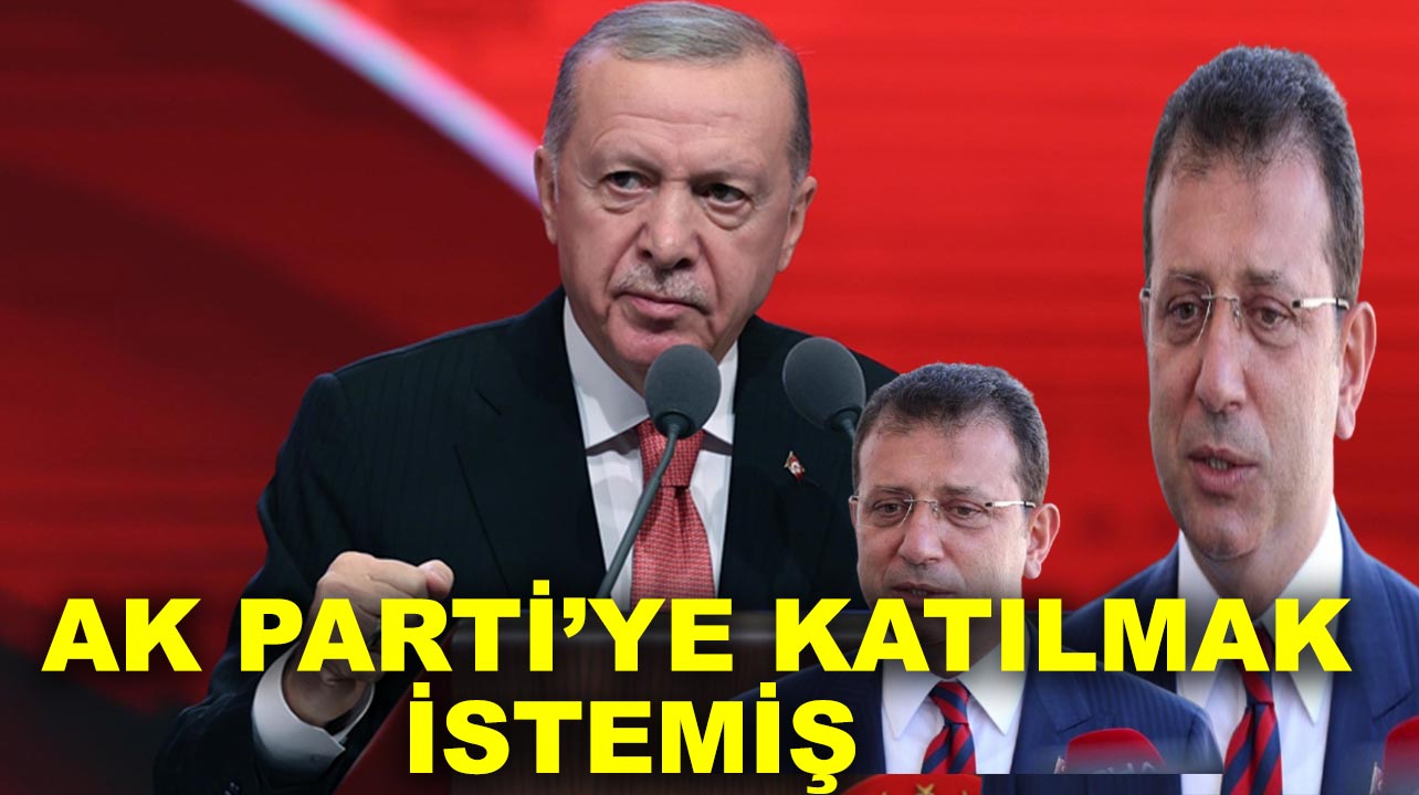 İmamoğlu’nun Cumhurbaşkanı Erdoğan ile fotoğrafı gündem oldu!