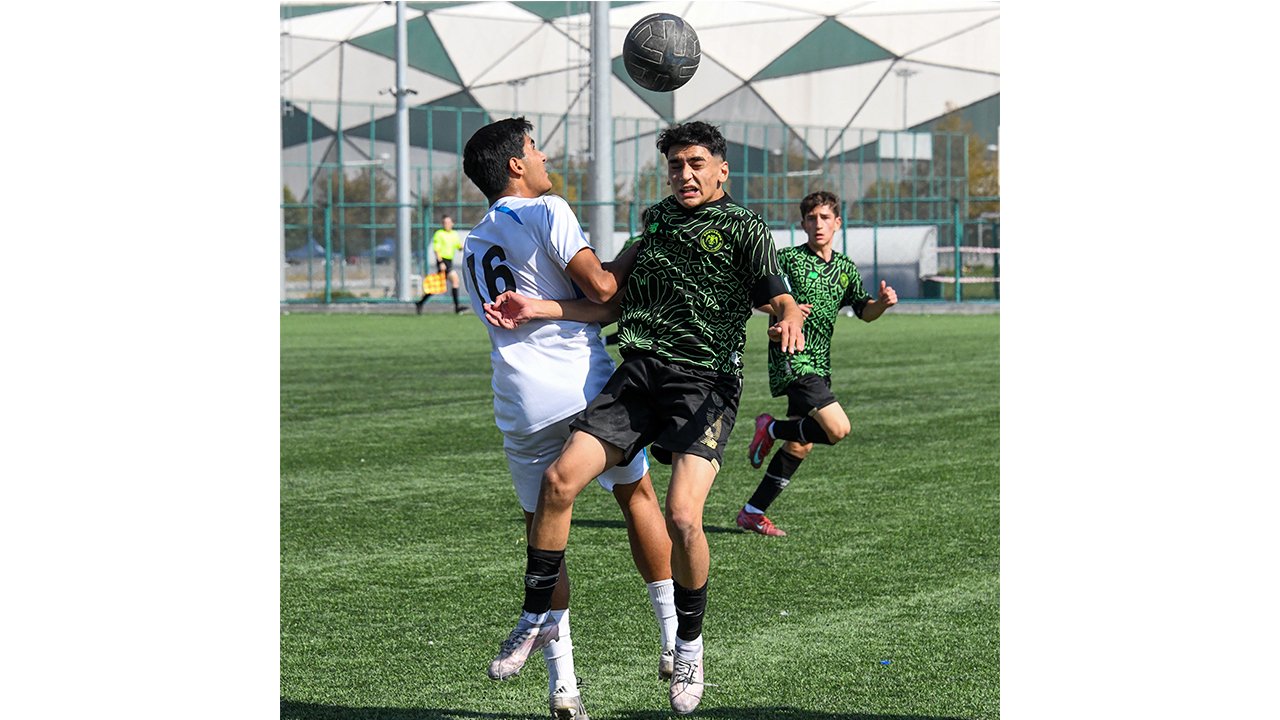 Konyaspor Akademi 5'te 5 yaptı