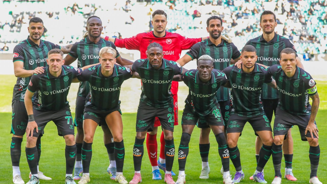 Konyaspor'a 'forma' eleştirisi