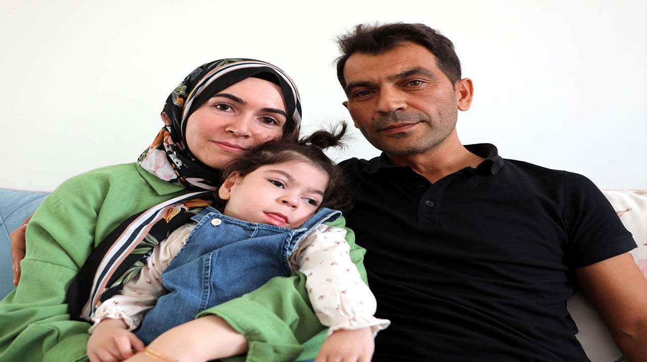 Gaziantep’te doğan bebek hemşire şiddeti sonucu ömür boyu engelli kaldı