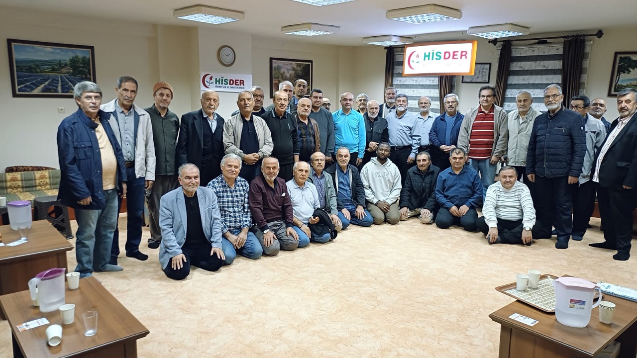 Dr. Mustafa Güçlü, İslâm dünyasındaki yaralara dikkat çekti