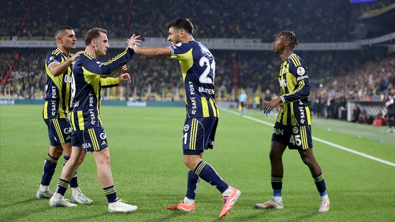 Fenerbahçe Avrupa'da sahne alıyor