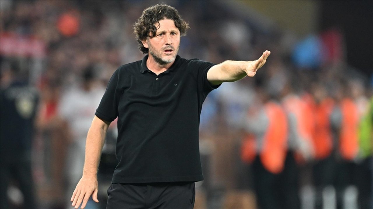 Trabzon'da Fatih Tekke, limanda güven veriyor