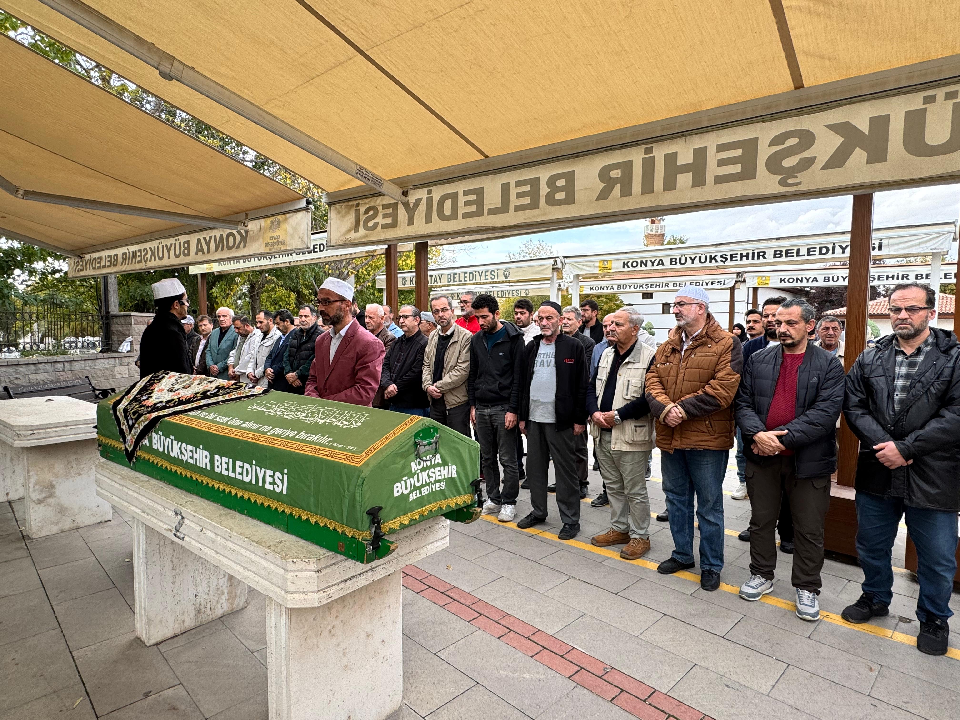 Murat Dönmez’in ablası vefat etti