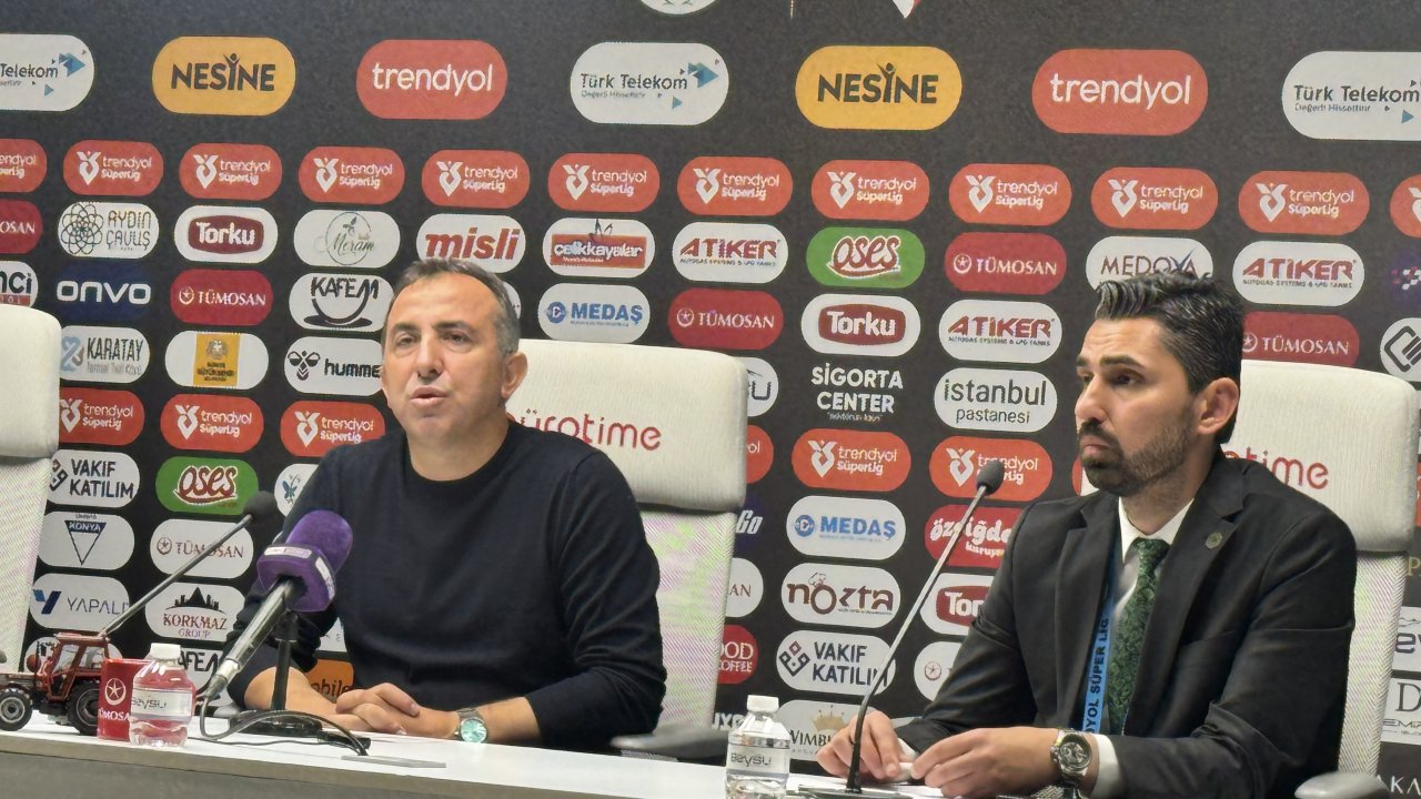 Recep Uçar’dan istifa sorusuna cevap