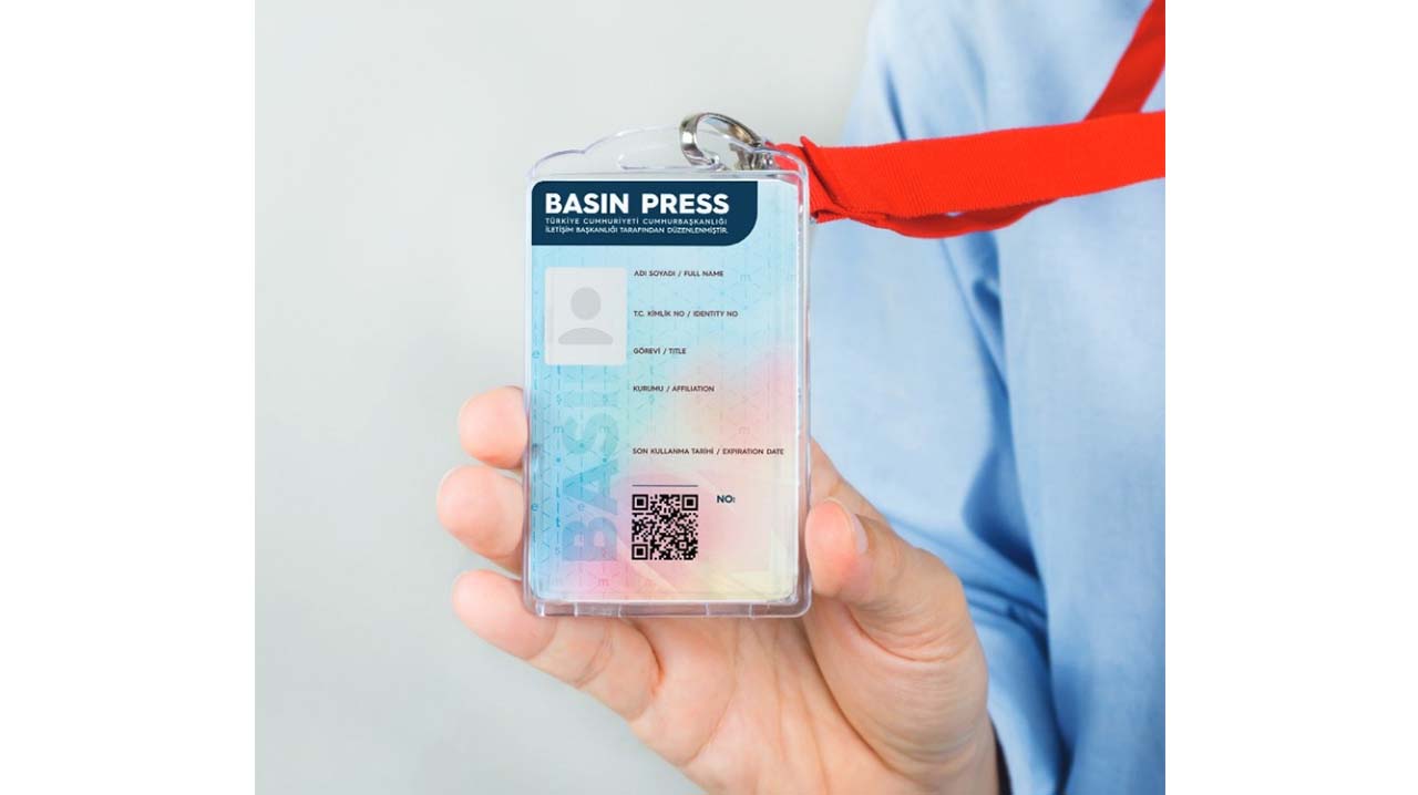 Gazetecilere müjde! 932 yeni basın kartı onaylandı