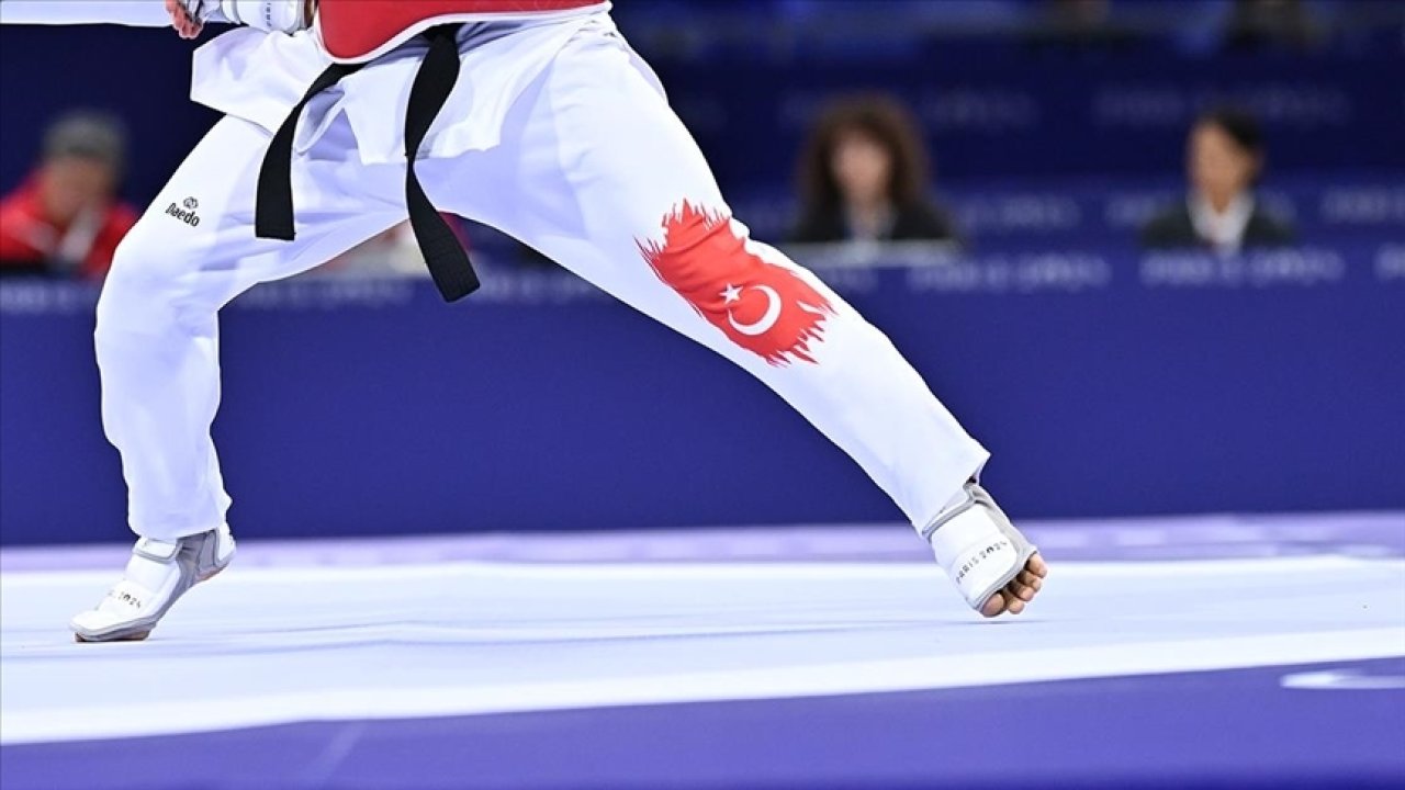 Milli tekvandocular dünya şampiyonasında