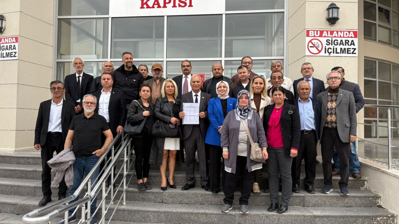 Şenel, İYİ Parti Selçuklu İlçe Başkanlığı'na seçildi