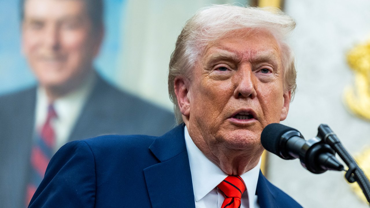 Trump'tan "İsrail, Batı Şeria'yı ilhak ederse ABD'nin tüm desteğini kaybeder" açıklaması