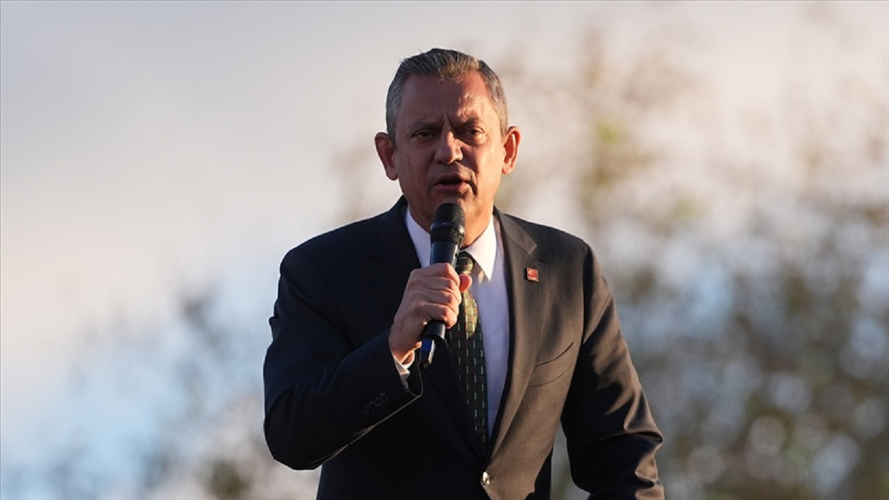 CHP Genel Başkanı Özel'den asgari ücretle ilgili dikkat çeken iddia