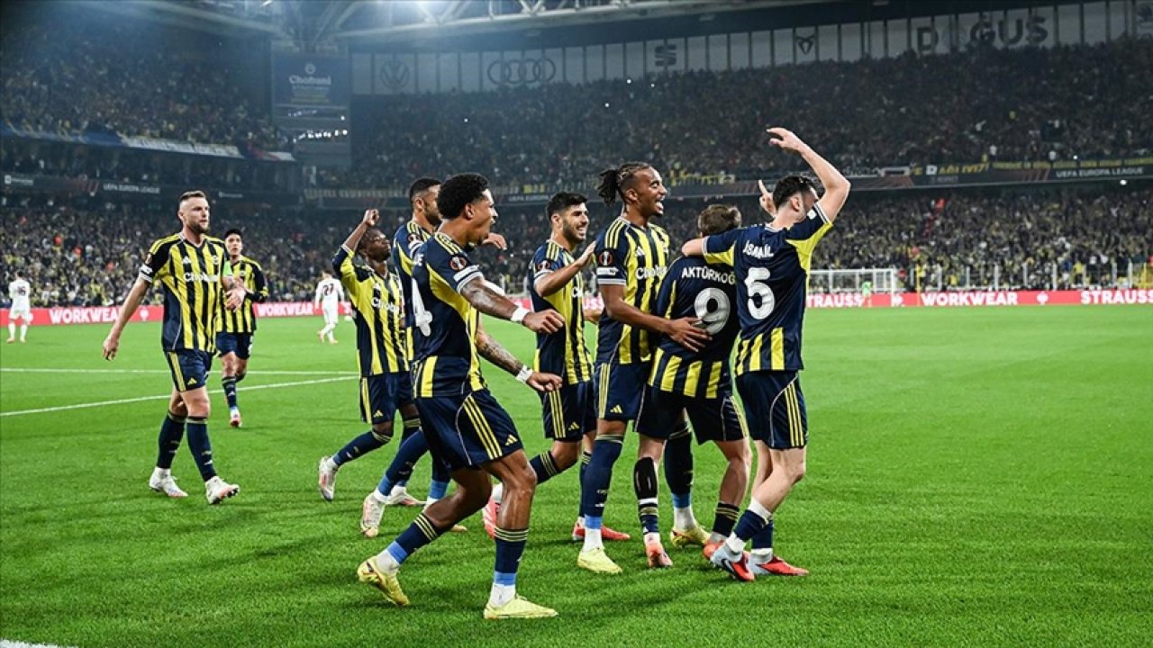 Fenerbahçe'den Almanlara geçit yok