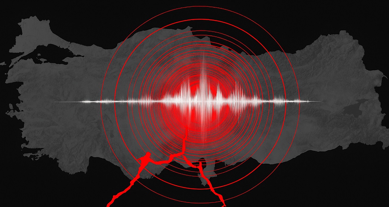 Erzurum’da deprem oldu!