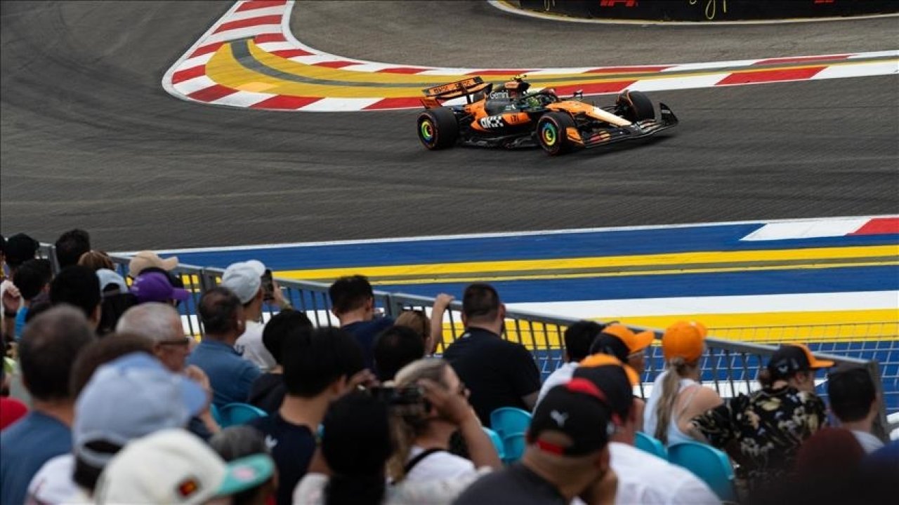 Formula 1'de sıradaki durak Meksika