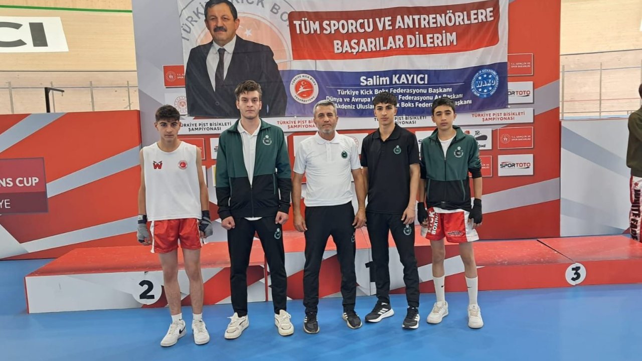 Kick Boks'ta Karatay farkı