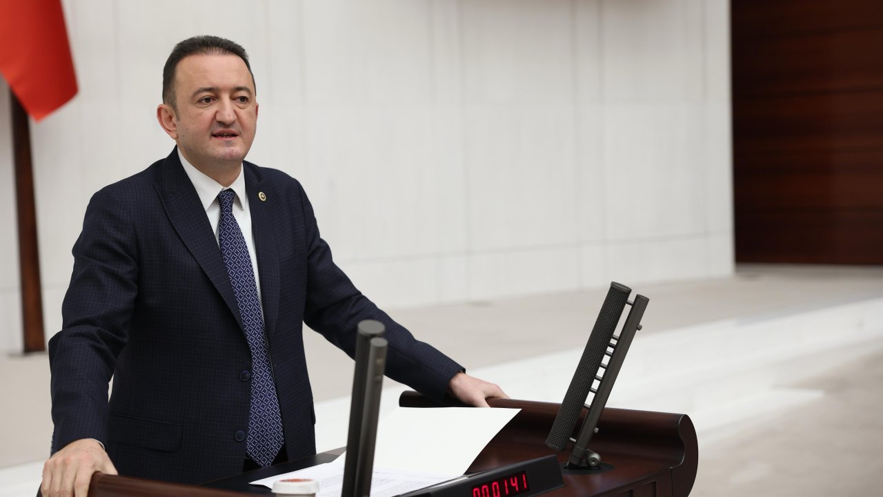 CHP'li Bektaş'tan 'sanayi' çağrısı