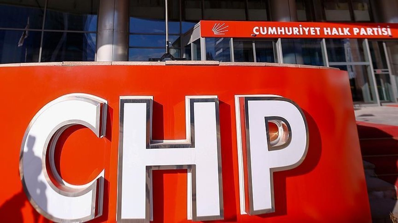 CHP'de toplu istifa şaşkınlığı!