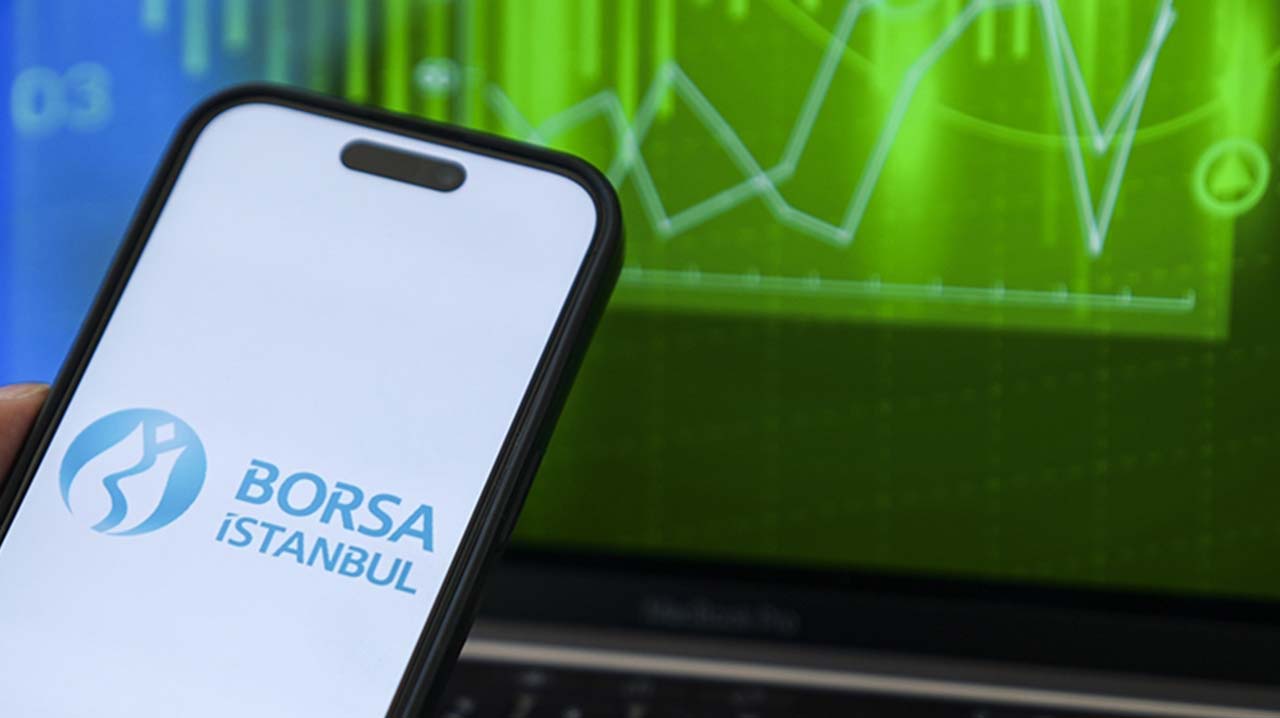 Borsadan işlem hacmi rekoru