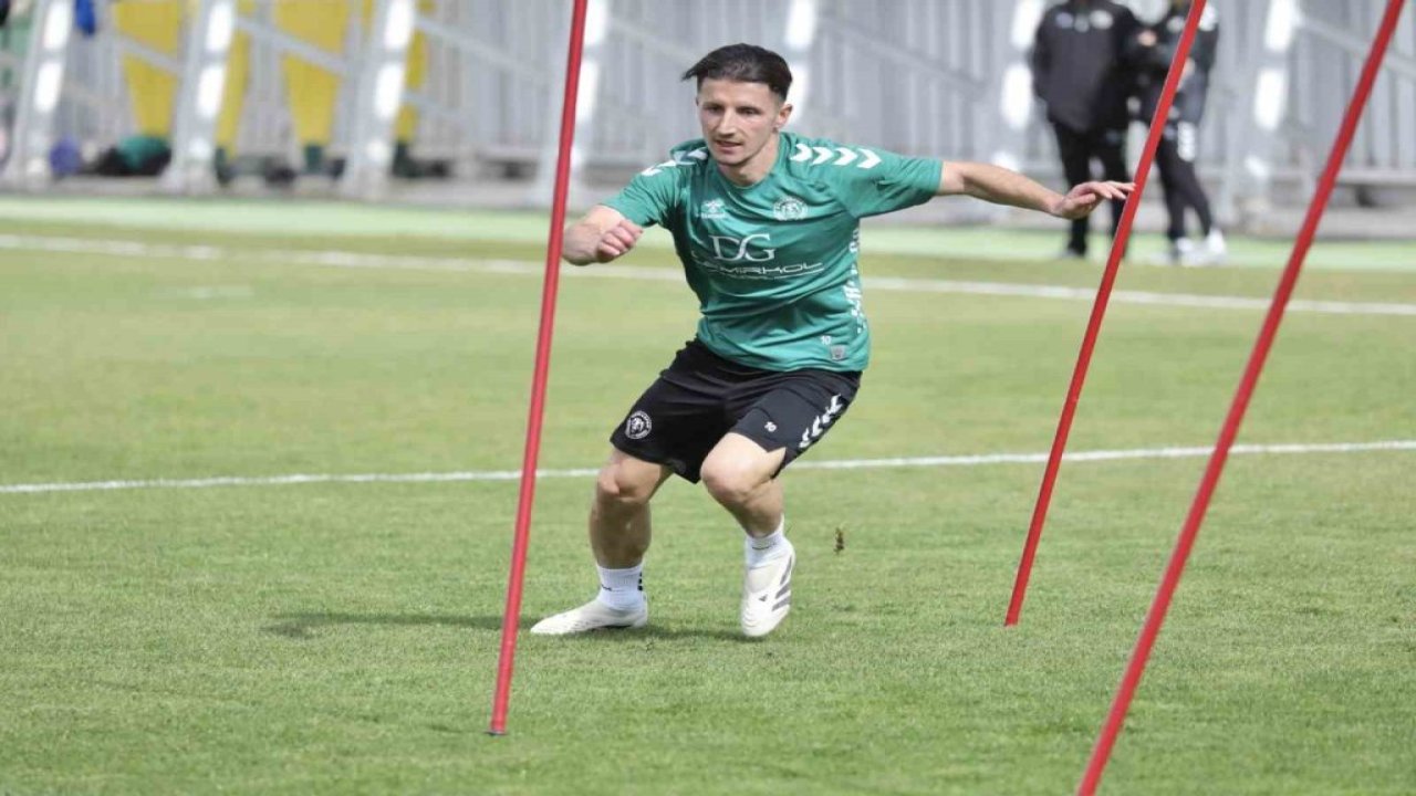 Konyaspor, Gençlerbirliği maçına hazır!