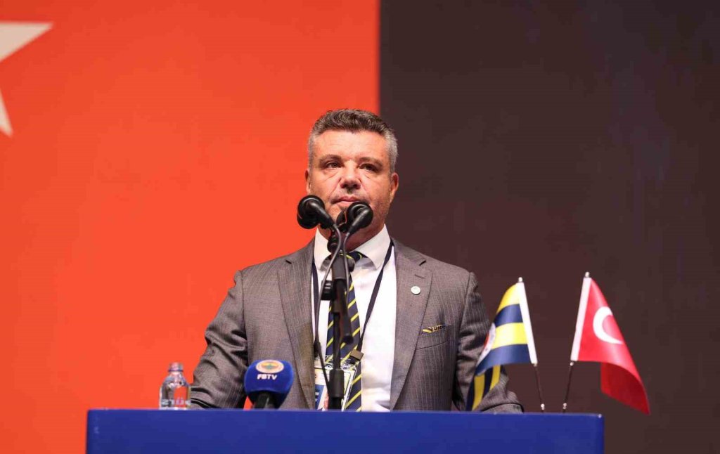 Sadettin Saran: Sorumluluğumuz, Fenerbahçe’nin tüm yapısını güçlendirmektir