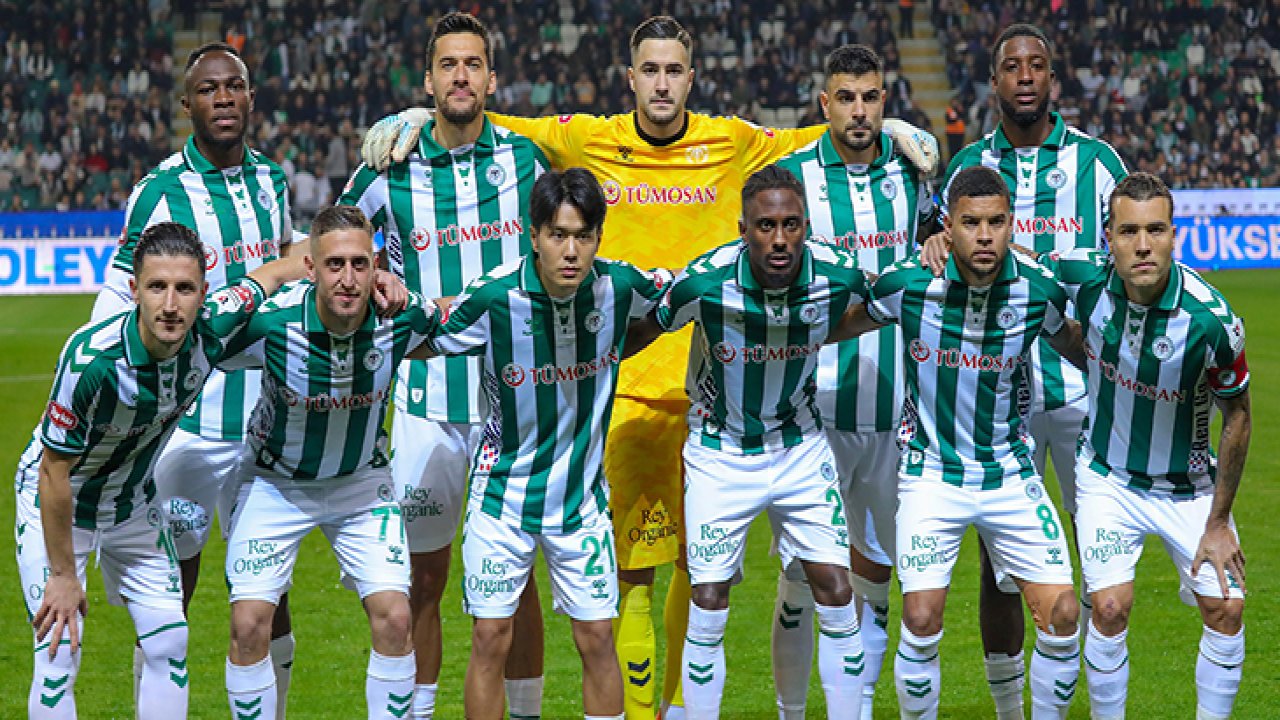 Konyaspor Gençlerbirliği karşısında kötü gidişatı durdurmak istiyor