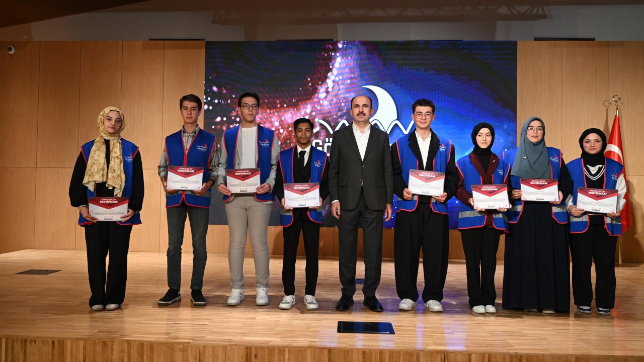 Başkan Altay: LİMAN Konya'nın önemli markalarından biri olma yolunda ilerliyor