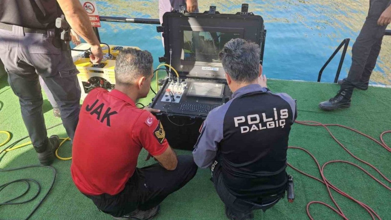 Baraj gölünde kaybolan turistin cesedi 5 gün sonra bulundu