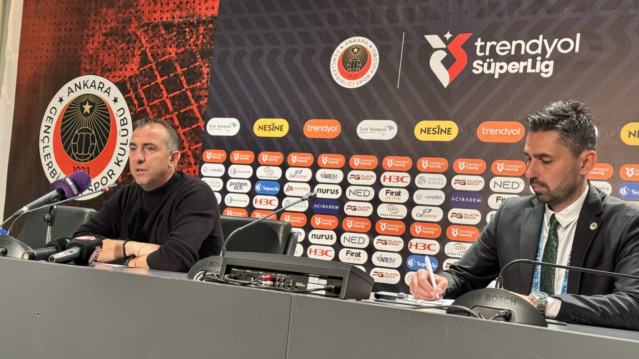 Recep Uçar: Pes etmedik