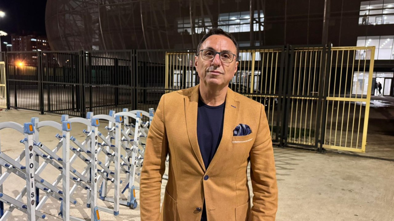 Cengiz Yönet: İstikrarlı olmak zorundayız