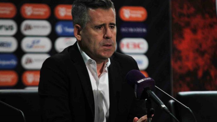 Hüseyin Eroğlu: "Taraftarımıza galibiyet armağanı hediye etmek istiyorduk"