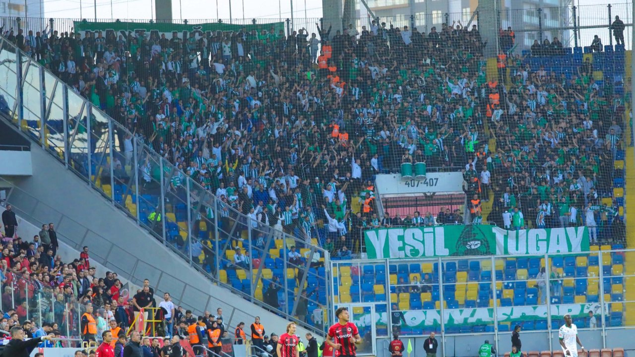 Konyaspor’dan taraftara kritik mesaj