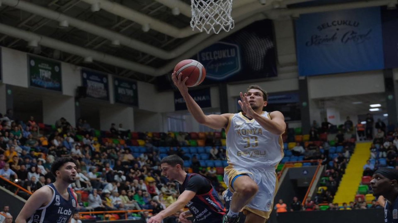 Dev Kartallar 7'de 7'yle yola devam