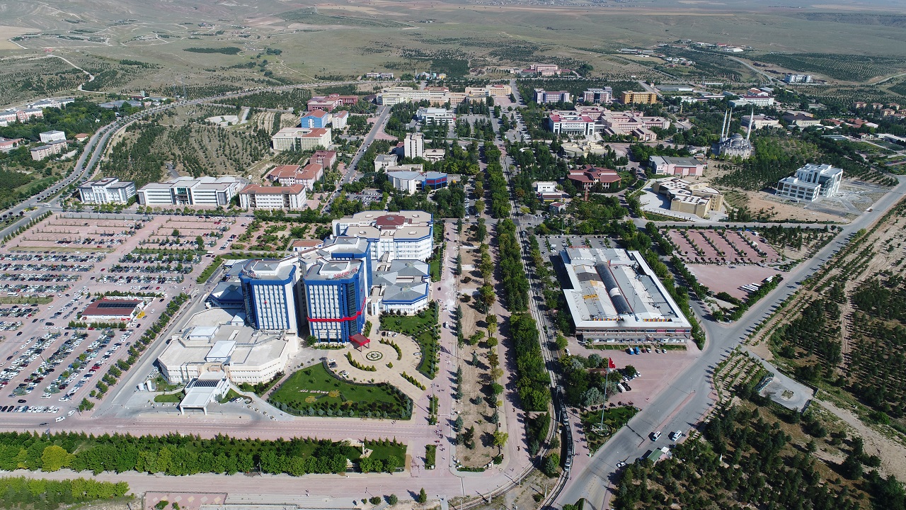 Selçuk Üniversitesi personel alacak!