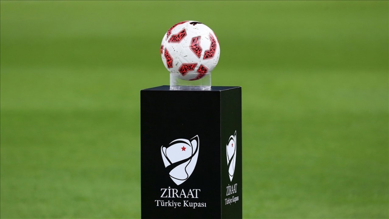 Türkiye Kupası'nda 3. tur heyecanı