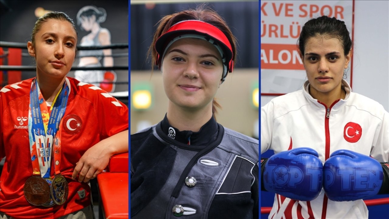 Ülkenin gururu oldular