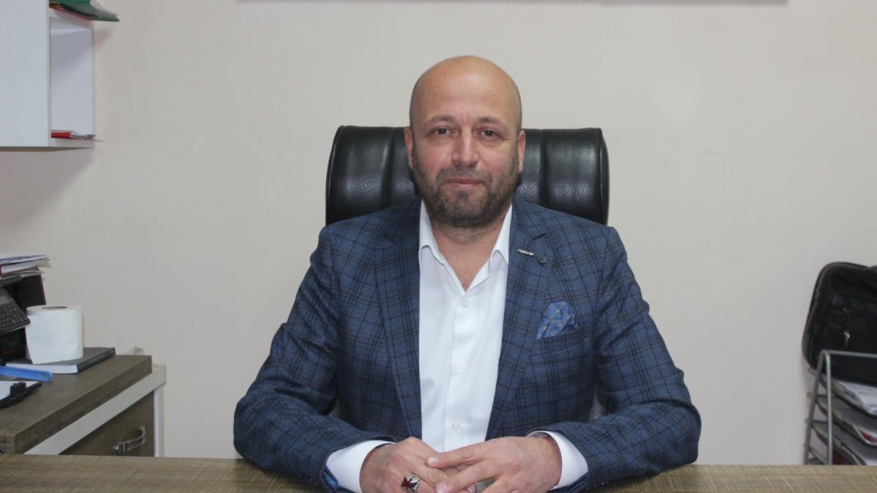 ASRİAD Sektörel Yapılandırma Başkanı Kızıl: Sahada alın teriyle aşılabilir