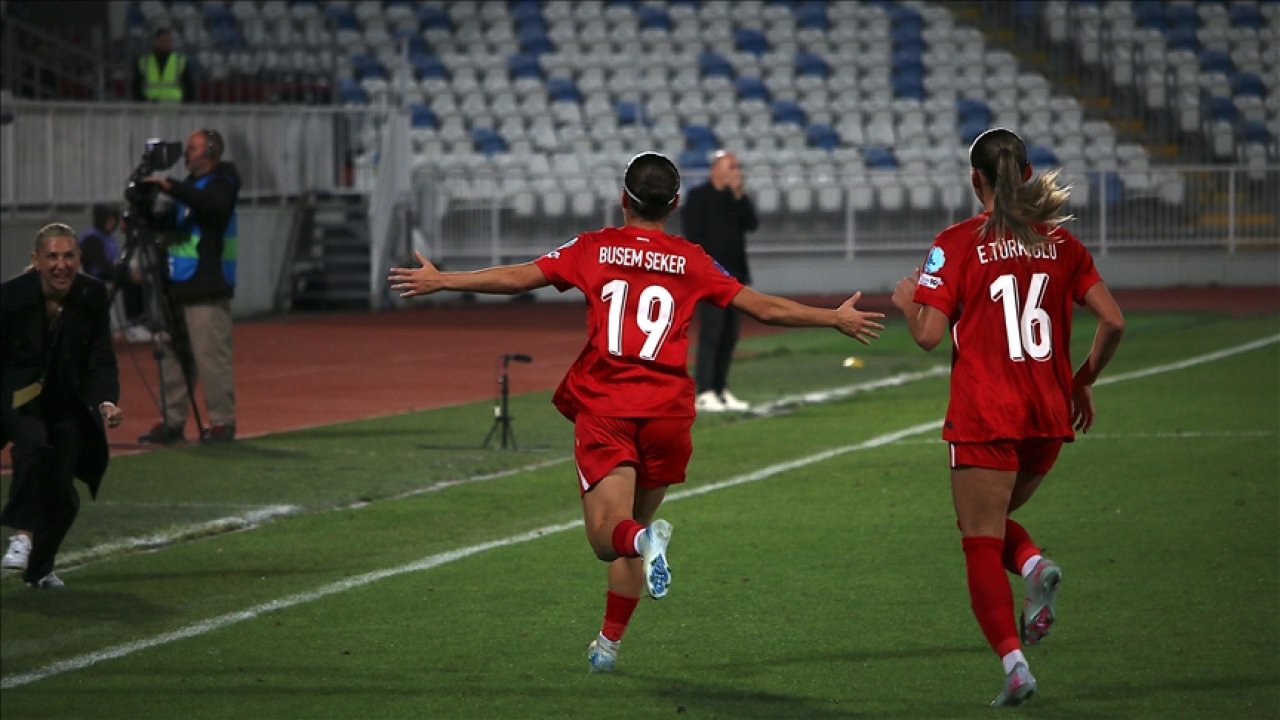 Türkiye'nin rakibi Kosova