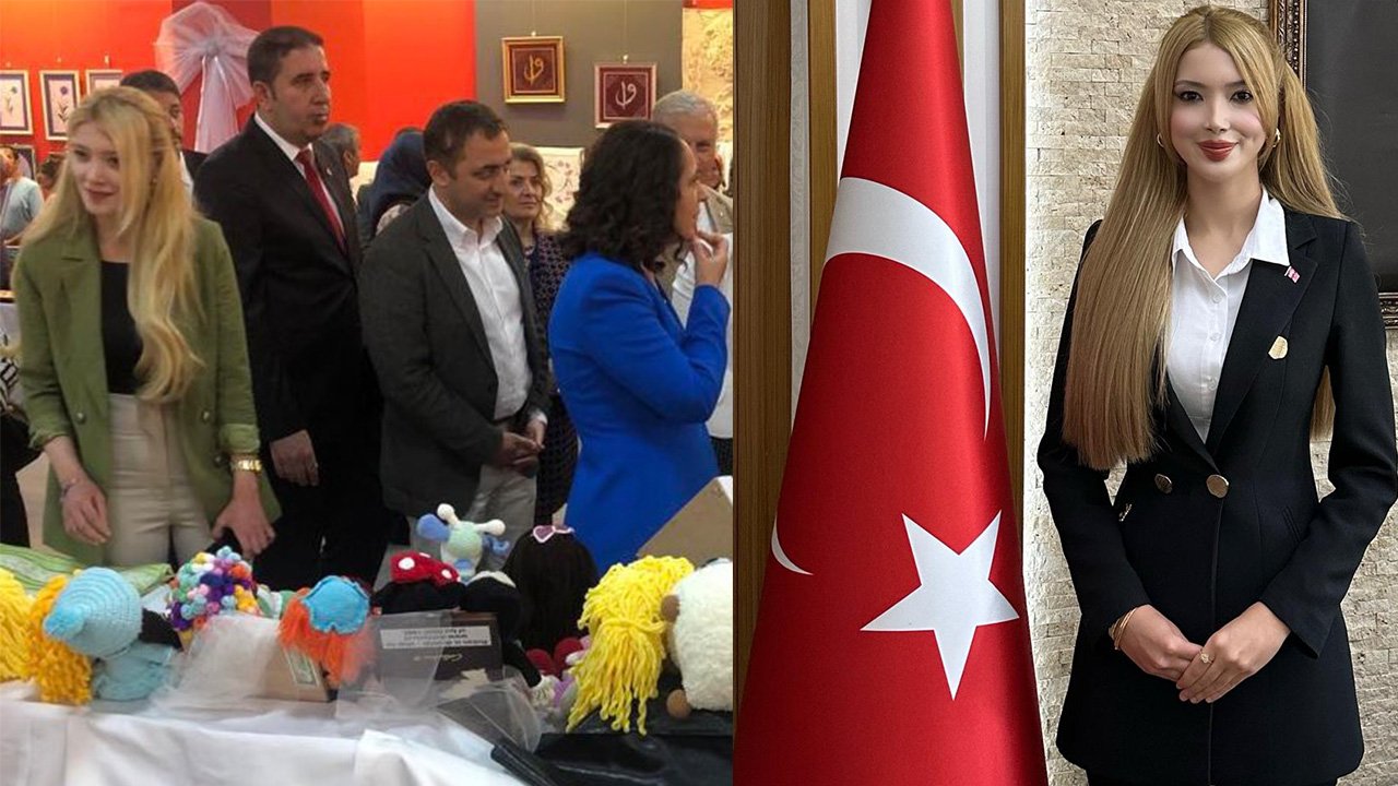 Türkiye’nin en genç kaymakamı Tuğçe Orhan, güzelliğiyle gündemde