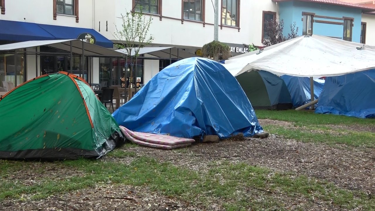 Sındırgı’da halkın tek çaresi bu oldu