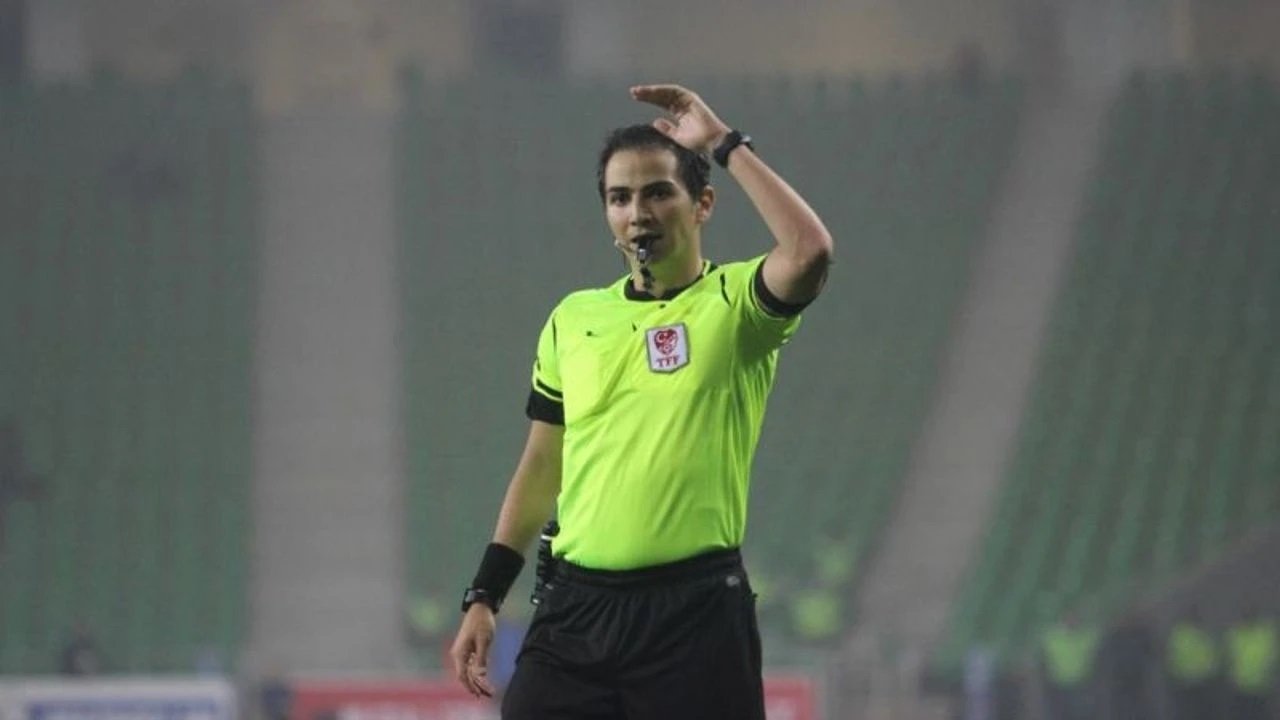 İşte Konyaspor-12 Bingölspor maçının hakemi