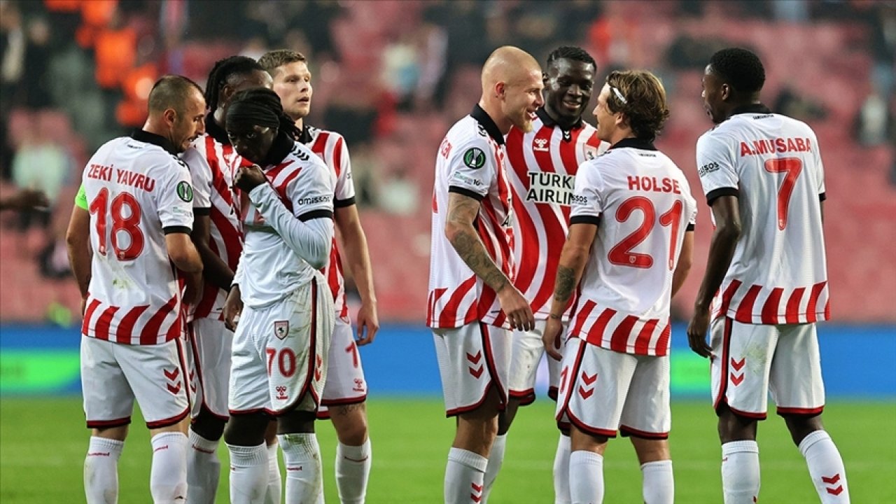 Samsunspor'u sırtlayan isimler belli oldu