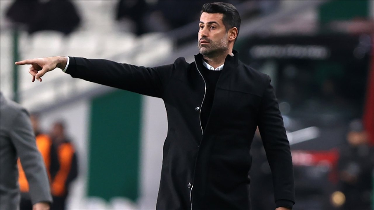 Volkan Demirel Gençlerbirliği'nde