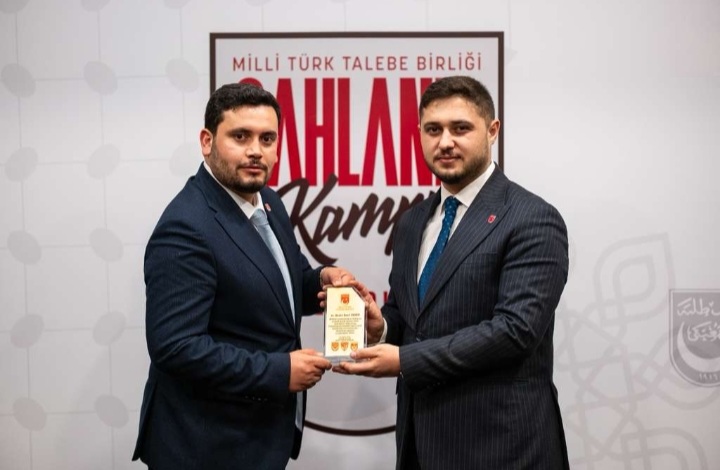 MTTB Konya'da bayrak değişimi yaşandı