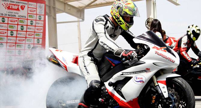 Türkiye Motodrag Şampiyonası