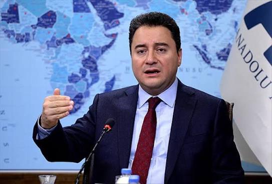 Ali Babacan’dan CHP isyanı!